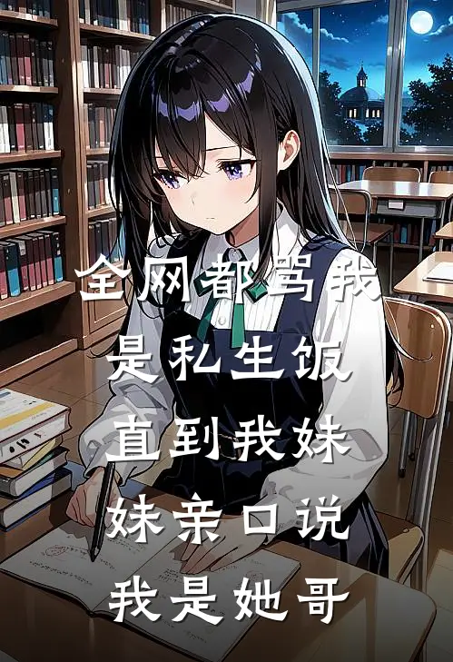 全网都骂我是私生饭，直到我妹妹亲口说我是她哥