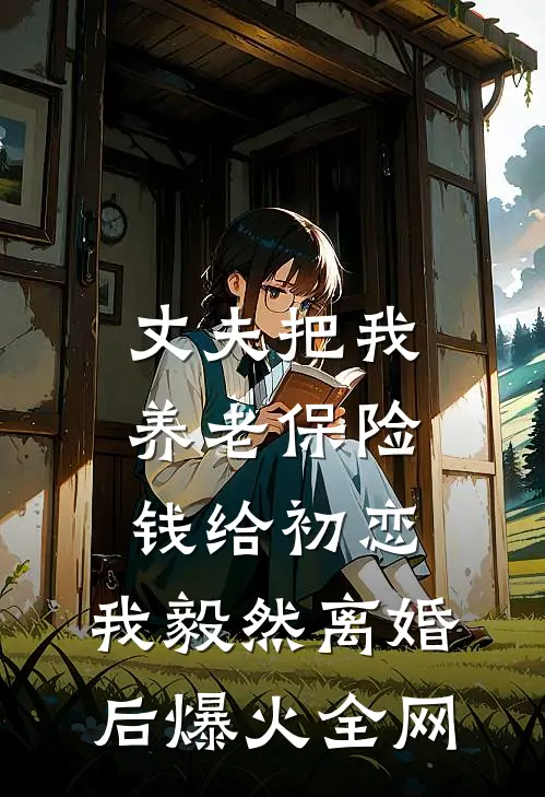 丈夫把我养老保险钱给初恋，我毅然离婚后爆火全网