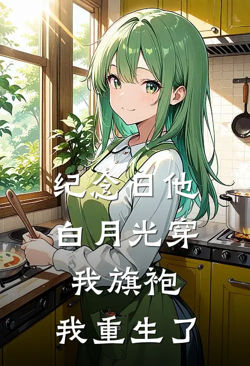 纪念日他白月光穿我旗袍，我重生了