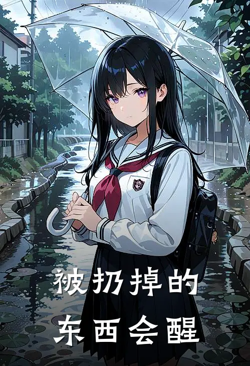 被扔掉的东西会醒