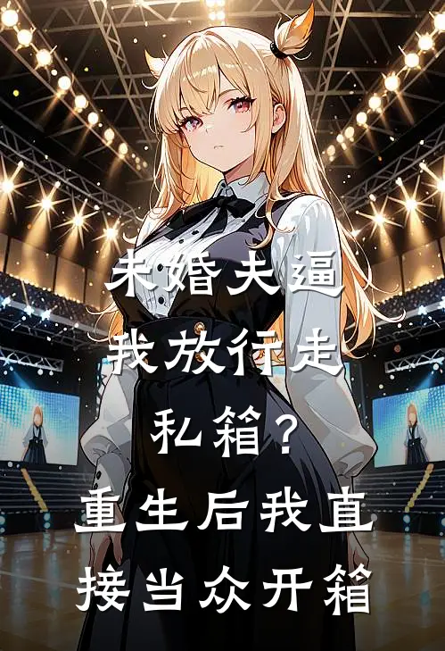 未婚夫逼我放行走私箱？重生后我直接当众开箱