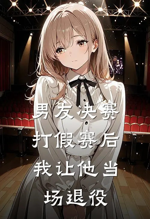 男友决赛打假赛后,我让他当场退役