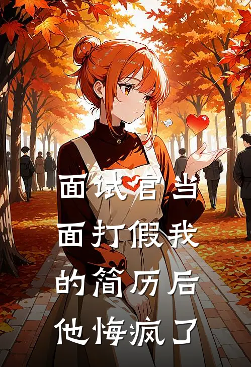 面试官当面打假我的简历后，他悔疯了