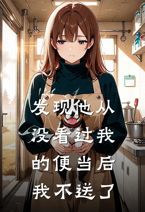 发现他从没看过我的便当后，我不送了