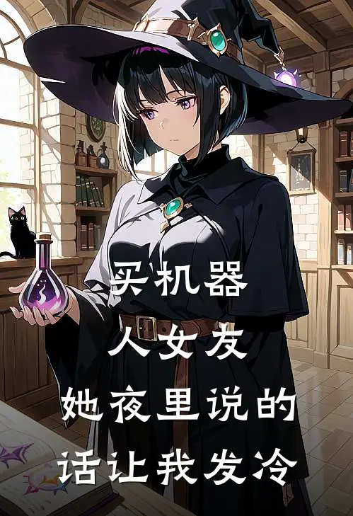 买机器人女友，她夜里说的话让我发冷