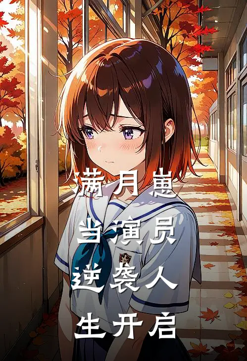 满月崽当演员，逆袭人生开启