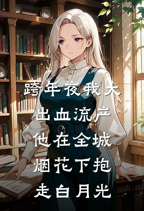 跨年夜我大出血流产，他在全城烟花下抱走白月光