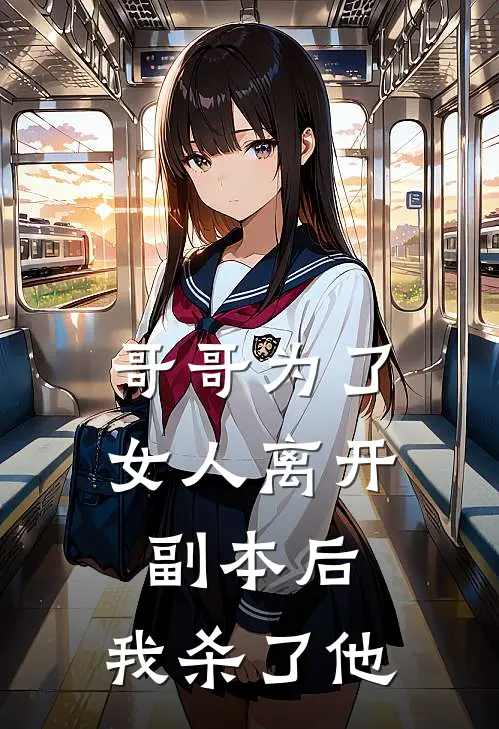 哥哥为了女人离开副本后，我杀了他