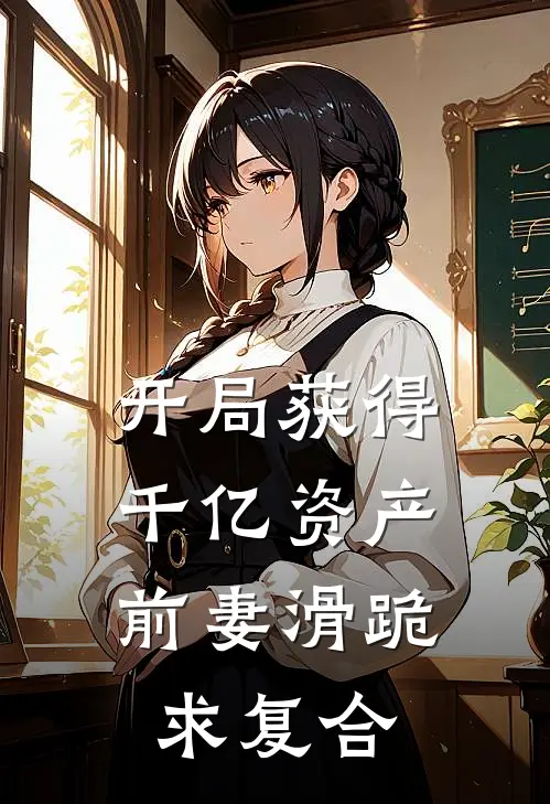 开局获得千亿资产，前妻滑跪求复合