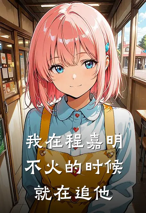 我在程嘉明不火的时候就在追他是歌