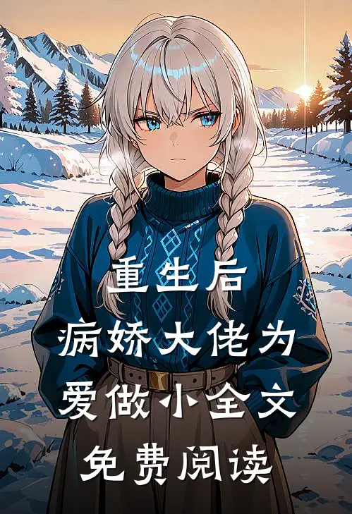 重生后，病娇大佬为爱做小全文免费阅读
