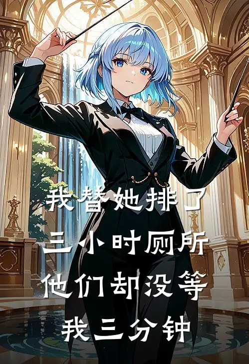 我替她排了三小时厕所，他们却没等我三分钟