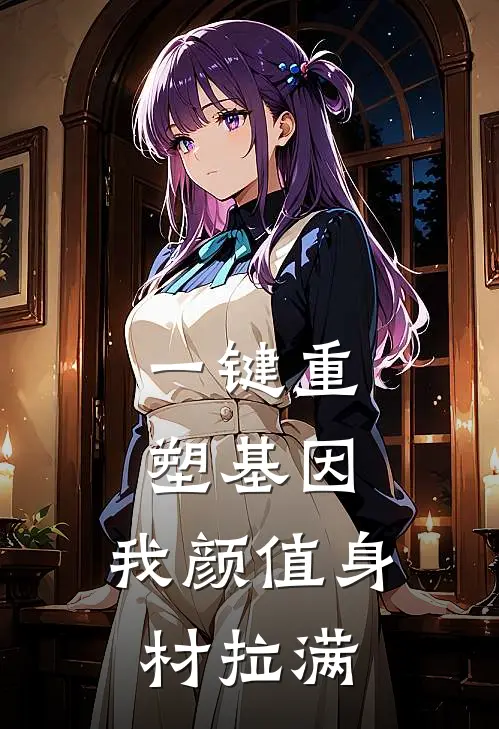 一键重塑基因，我颜值身材拉满