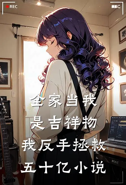 全家当我是吉祥物，我反手拯救五十亿小说