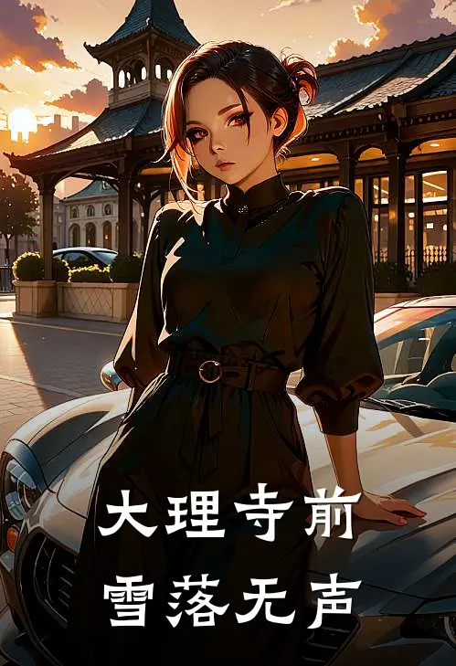 大理寺前雪落无声