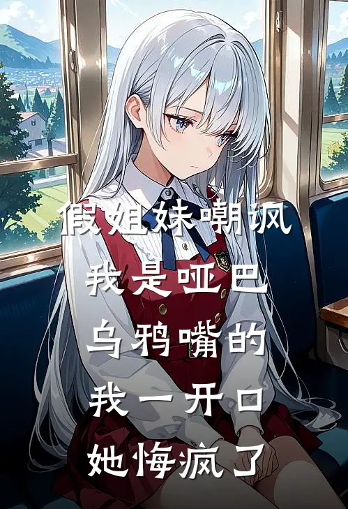 假姐妹嘲讽我是哑巴，乌鸦嘴的我一开口她悔疯了