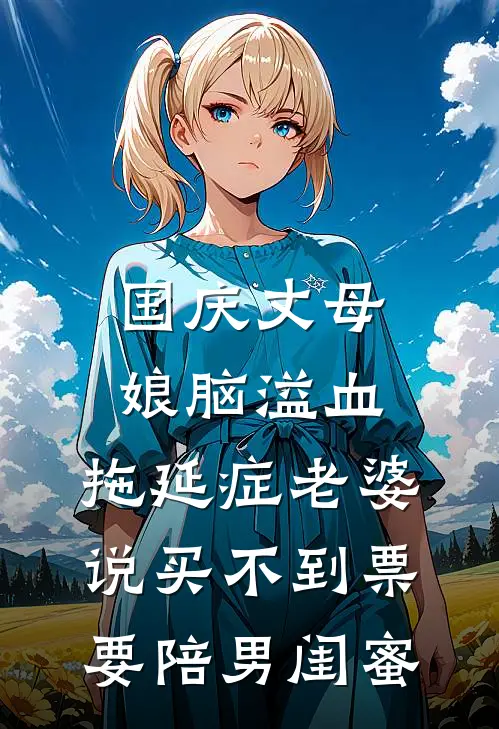 国庆丈母娘脑溢血，拖延症老婆说买不到票要陪男闺蜜