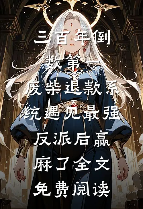 三百年倒数第一，废柴退款系统遇见最强反派后赢麻了全文免费阅读