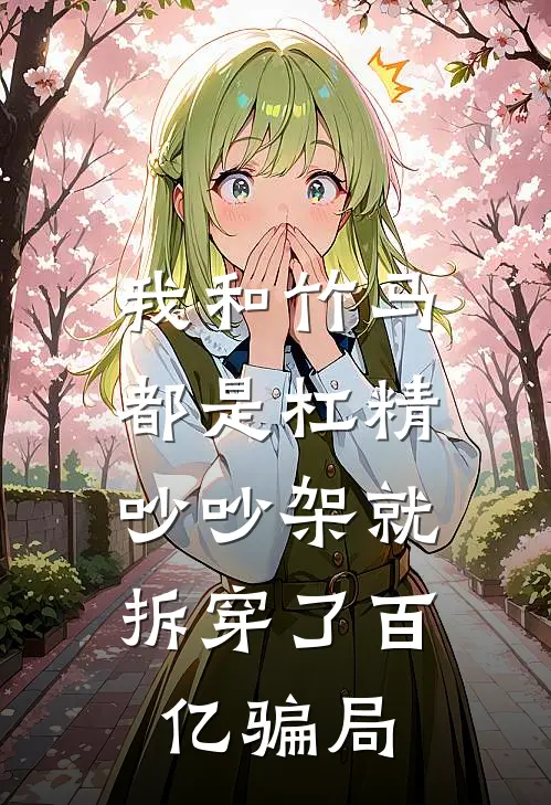 我和竹马都是杠精，吵吵架就拆穿了百亿骗局