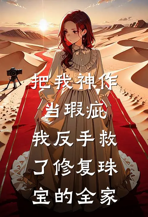 把我神作当瑕疵，我反手救了修复珠宝的全家