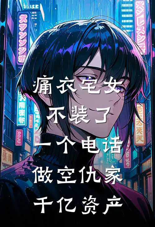 痛衣宅女不装了，一个电话做空仇家千亿资产