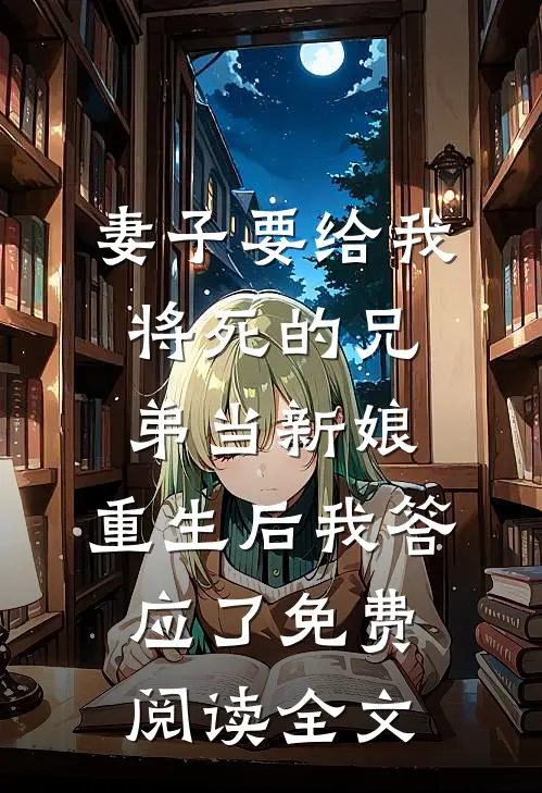 妻子要给我将死的兄弟当新娘，重生后我答应了免费阅读全文
