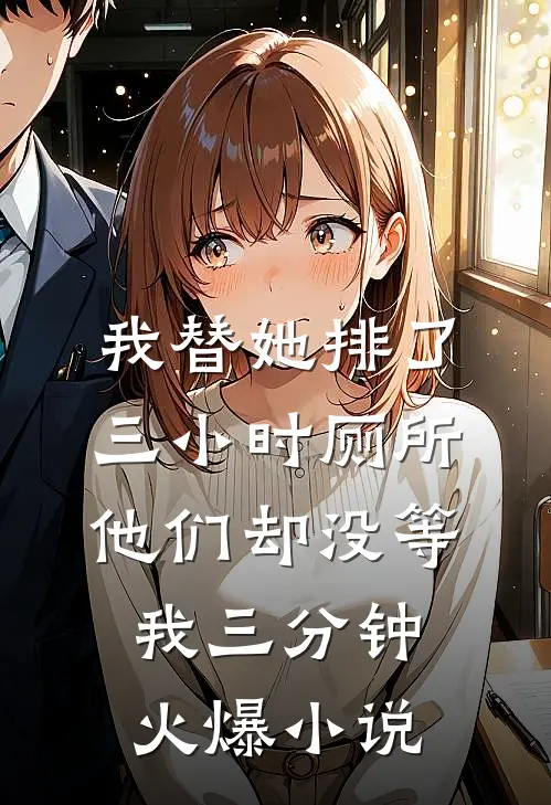 我替她排了三小时厕所，他们却没等我三分钟火爆小说