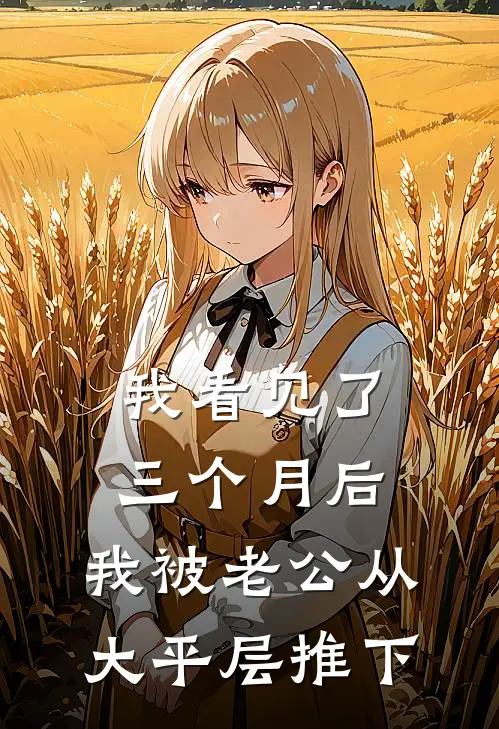 我看见了三个月后，我被老公从大平层推下