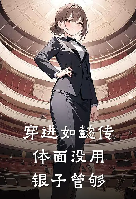 穿进如懿传：体面没用，银子管够