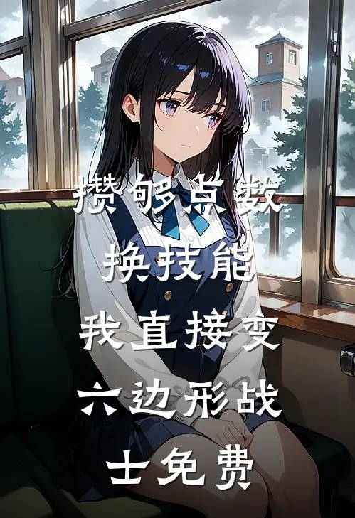 攒够点数换技能，我直接变六边形战士免费