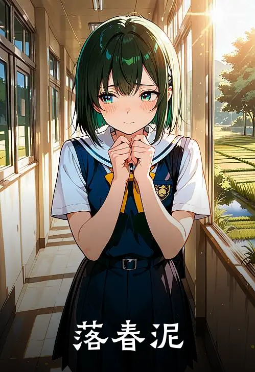 落春泥