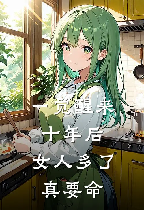 一觉醒来十年后，女人多了真要命