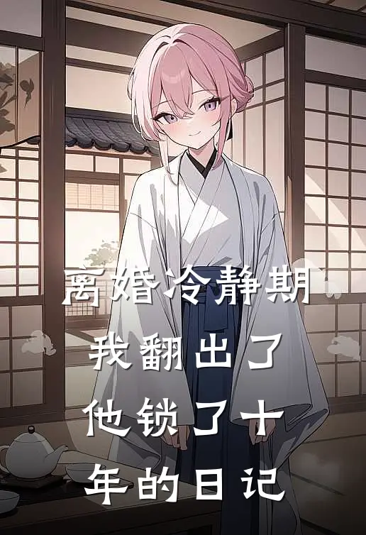 离婚冷静期，我翻出了他锁了十年的日记