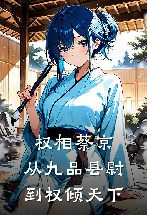 权相蔡京：从九品县尉到权倾天下