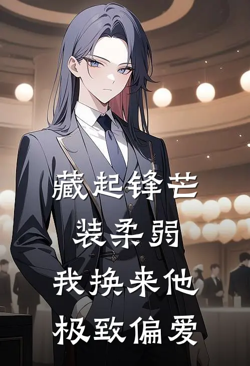 藏起锋芒装柔弱，我换来他极致偏爱