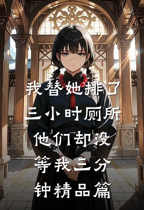 我替她排了三小时厕所，他们却没等我三分钟精品篇
