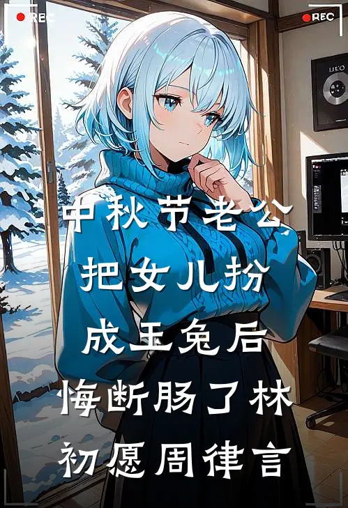 中秋节老公把女儿扮成玉兔后，悔断肠了林初愿周律言