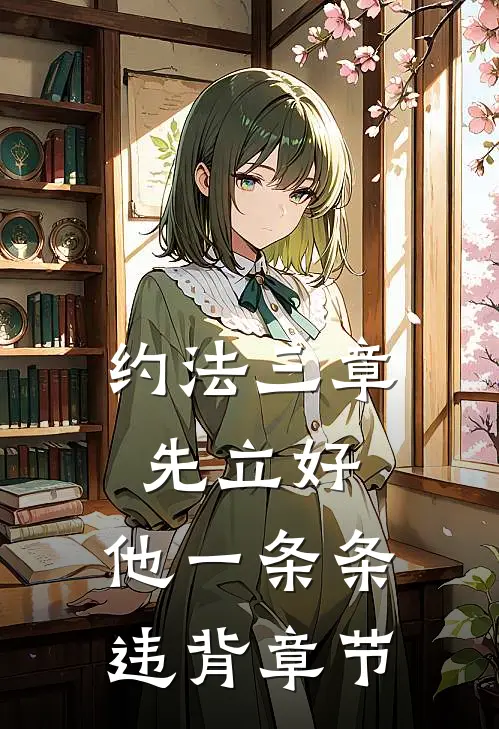 约法三章先立好，他一条条违背章节