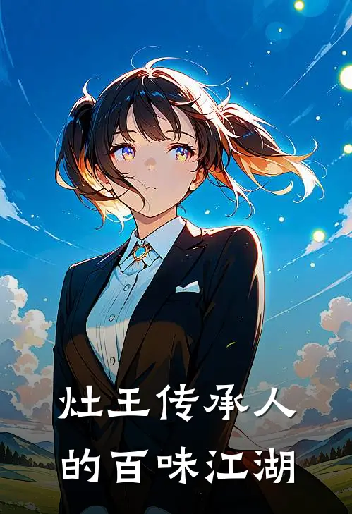 灶王传承人的百味江湖