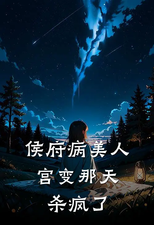 侯府病美人，宫变那天杀疯了