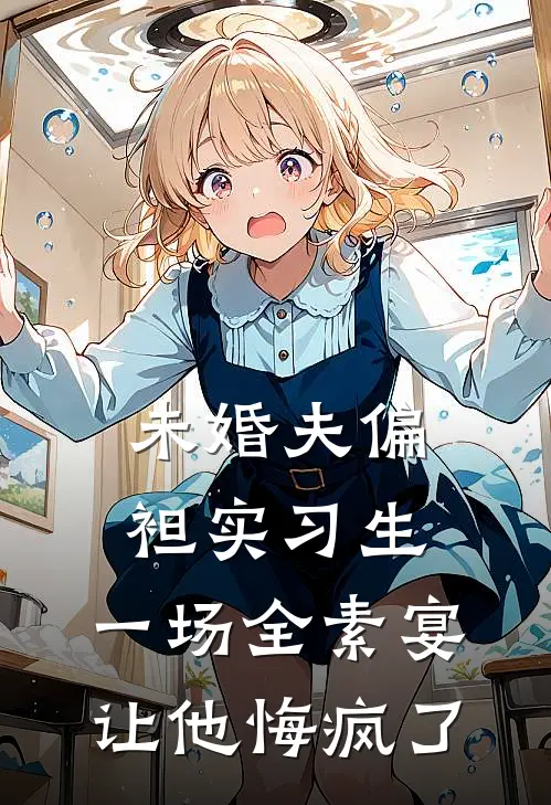 未婚夫偏袒实习生，一场全素宴让他悔疯了
