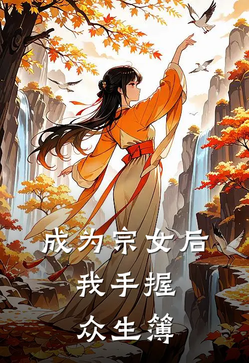 成为宗女后，我手握众生簿