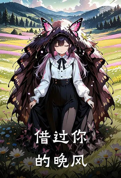 借过你的晚风