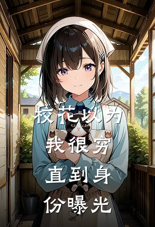 校花以为我很穷，直到身份曝光