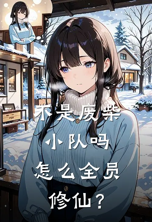 不是废柴小队吗，怎么全员修仙？