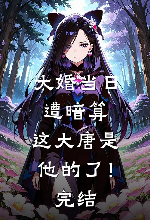 大婚当日遭暗算，这大唐是他的了！完结