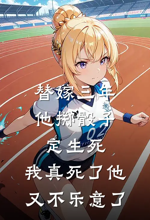 替嫁三年他掷骰子定生死，我真死了他又不乐意了