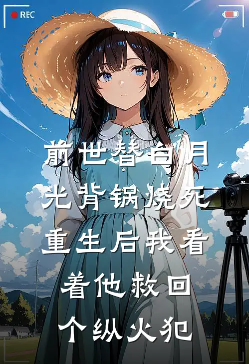 前世替白月光背锅烧死，重生后我看着他救回个纵火犯