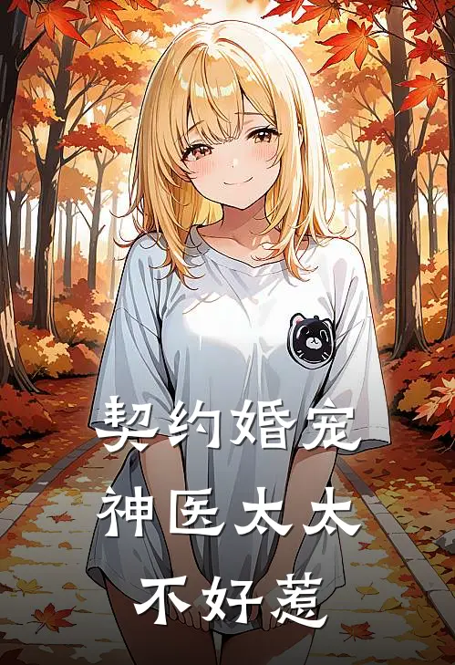 契约婚宠：神医太太不好惹