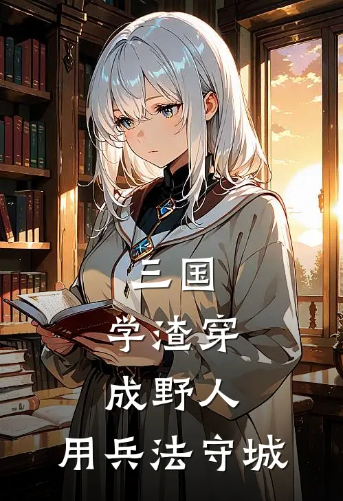 三国：学渣穿成野人，用兵法守城